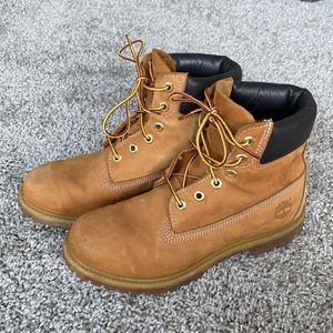 Timberland Waterproof Boots
